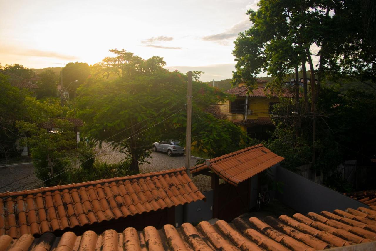 Moana B&B Armacao dos Buzios Bagian luar foto